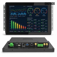 Computadora Táctil Todo en Uno Android de 7/10.1/15.6/21.5 Pulgadas con Procesamiento RK3562 RK3568 para Agentes de Seguros y Negocios