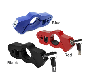 Bloqueo de Manillar para Vehículos Eléctricos, Bloqueo de Manillar para Bicicleta, Bloqueo de Acelerador MC, Correas Metálicas - Product Image 1