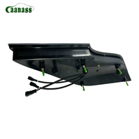 Luz Trasera China Guangzhou 3706-73291-24, Luz Trasera 3706-73291-25, Conjunto de Luz Trasera, para Repuestos de Autobús BONLUCK