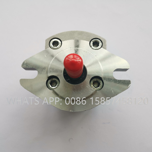 Hydraulische Tandwielpomp HGP-1A-F1R HGP-1A-F2R HGP-1A-F6R HGP-1A-F8R Hoge Druk Oliepomp HGP-1A-F3R HGP-1A-F4R HGP-1A-F5R - Product Image 1