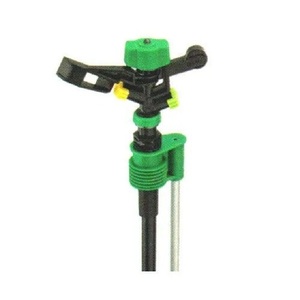 Mini aspersor de riego agrícola de 180 grados de calidad estándar, microirrigador de plástico, cartón para jardín y granja - Product Image 1