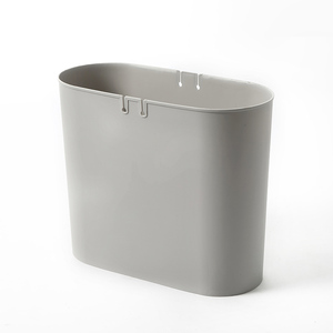 Nhà Văn Phòng Nhà Bếp Phòng Tắm Thùng Rác Nhựa Chất Thải Có Thể Nhựa Chất Thải Bin Nhà Thùng Rác Có Thể - Product Image 6