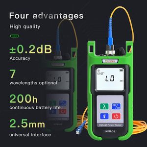 Komshine Ex39 Fiber Fusion Splicer Battery Powered FTTH Mini <b>Splicing</b> <b>Machine</b> Kit With Kls 35 Kpm 35 Tools - Product Image 6