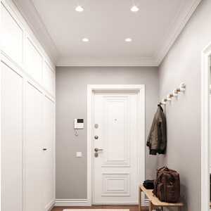 2700K 3000K 3500K 4000K 5000K + Thay Đổi Độ Sáng 4 6 8 Inch LED Đèn Văn Phòng Có Thể Điều Chỉnh Downlight Nồi Đèn Bảng Điều Chỉnh Trần - Product Image 4