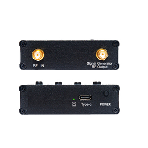 ポータブルSA6スペクトラムアナライザー35-6200 MHzハンドヘルド<span class=keywords><strong>RF</strong></span>入力周波数アナライザー3.2インチタッチスクリーン付き信号発生器 - Product Image 3