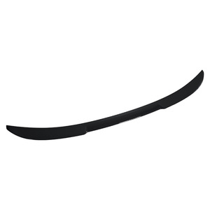 Alerón Trasero BMW F74 Negro ABS Estilo Ducktail para Maletero, Compatible con Serie 2 2024 2025 de 4 Puertas - Product Image 3