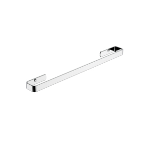 Venta caliente estilo de Hotel níquel cepillado 304 accesorios de baño de acero inoxidable montado en la pared Barra de toallero individual - Product Image 2