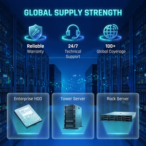 PM893 MZ7L37T6HBLA-00B7C Server HDD 7.68TB Server SSD 2.5" SATA 6G Internal SSD SSD untuk Server - Product Image 5
