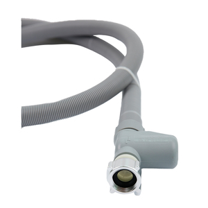 Tubo di Ingresso per <span class=keywords><strong>Lavatrice</strong></span> e Lavastoviglie, Valvola Elettrica ad Alta Pressione, Controllo del Flusso d'Acqua Calda, Aquastop Certificato VDE - Product Image 2