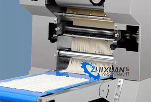 Macchina Automatica per Ramen e <span class=keywords><strong>Pasta</strong></span> Fresca Multifunzione per Spaghetti e Tagliatelle - Product Image 2