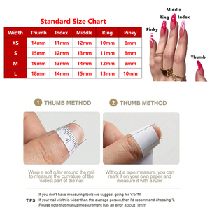 Ongles 3D de luxe faits main, design personnalisé, vernis <span class=keywords><strong>gel</strong></span>, stiletto, acrylique, ongles à presser, manucure glamour en <span class=keywords><strong>gel</strong></span> UV sculpté - Product Image 6