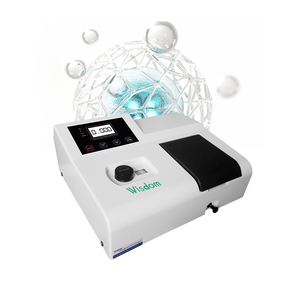 Máy quang phổ loạt SPF-W-21 khôn ngoan tự động điều chỉnh tự động bằng không nhập khẩu đèn Vonfram có thể nhìn thấy - Product Image 5