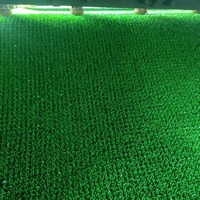 Tapis d'or matériel épais de PE de cryptage fort pour l'extraction d'or à base d'eau