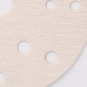 KOVAX papier de verre super tack pour polir le disque de ponçage crochet et boucle pour <span class=keywords><strong>ponceuse</strong></span> <span class=keywords><strong>électrique</strong></span> orbitale aléatoire <span class=keywords><strong>Bosch</strong></span> - Product Image 2