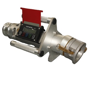 Débitmètre numérique à gravité haute précision KOEO T-80 pour déchargement industriel – Mesure de précision pour usine - Product Image 2