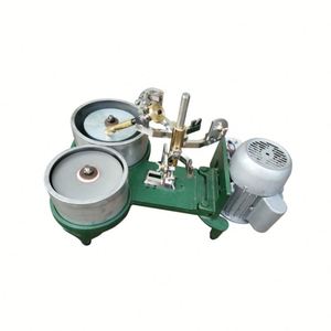 <span class=keywords><strong>Pulidora</strong></span> Angular de Doble Disco <span class=keywords><strong>para</strong></span> Lapidaria, Máquina de Pulido y Facetado de Piedras Preciosas - Product Image 5