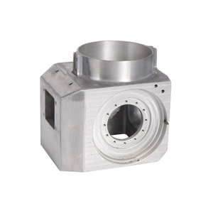 Robot de précision personnalisé, disponible en métal et alliage d'aluminium, pour le moulage sous pression, pièces de robotique usiné <span class=keywords><strong>CNC</strong></span>, ODM, 10mm - Product Image 4