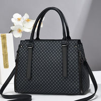 Sacs à main de mode grande capacité, sacs fourre-tout de luxe, sacs à main vintage pour femmes avec fermeture éclair, sacs à bandoulière et sacs traversins – Vente en gros