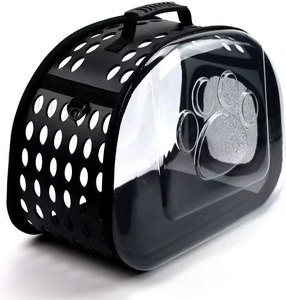 Bolsa de Transporte para Mascotas, Perros, Gatos y Cachorros, para Viajes, Senderismo y Campamento, Diseño de Cápsula Espacial, Impermeable, con Laterales Suaves - Product Image 2