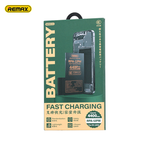Batterie de remplacement pour téléphone RPA 4400mAh - Charge rapide et sûre pour les modèles X à 14 Pro - Batterie de téléphone RPA haute capacité 4400mAh - Product Image 6
