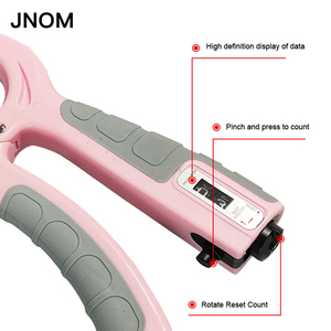 Entrenador de muñeca y antebrazo, fortalecedor de agarre, ejercitador, levantamiento de pesas, equipo de Fitness, agarre de mano con contador - Product Image 4