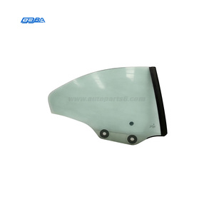 กระจกประตูข้างรถยนต์ของแท้สำหรับ BMW 4-Series F33 Convertible ปี 2013-2020 รหัสอะไหล่ 51337268727 - Product Image 5