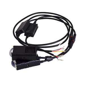 Bombilla LED para Automóvil SENLO T1 Plus de Alta Calidad, <span class=keywords><strong>Faros</strong></span> Delanteros LED para Motocicleta, Luces Blancas y Amarillas para Automóvil, Focos, Luz <span class=keywords><strong>Antiniebla</strong></span> para Motocicleta - Product Image 3