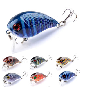 Señuelos <span class=keywords><strong>de</strong></span> Pesca anzuelos, cebos duros y pequeños <span class=keywords><strong>de</strong></span> 43mm y 6,5g, anzuelos, aparejos <span class=keywords><strong>de</strong></span> pesca - Product Image 4