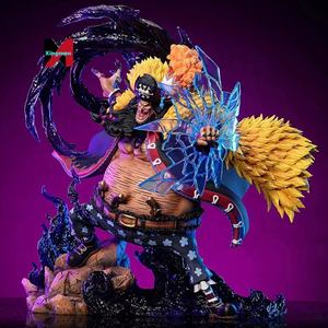 Une Pièce LX Barbe Noire Max Quatre Empereurs Résonance GK Statue Modèle Anime Figure En Gros - Product Image 2