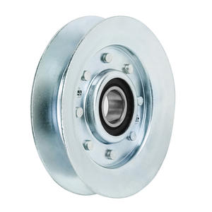 Poulie de courroie de tondeuse à gazon 89mm Od 325601599 0 pour pièces et accessoires de tondeuse à gazon - Product Image 4