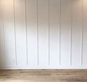 Bandes de lambris en bois (style traditionnel) - Product Image 5