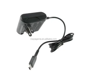 GBM ev duvar abd Plug şarj AC 1.2 için Nintendo Gameboy mikro GBM güç kaynağı adaptörü M için