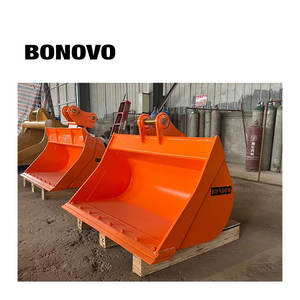 Più forte qualità dell'escavatore di galleggiamento della benna dell'escavatore che livella per <span class=keywords><strong>Hitachi</strong></span> 250LC - Product Image 4