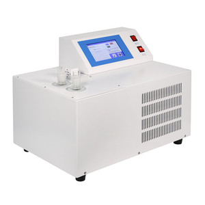 Testador de Ponto de Fluidez e Ponto de Névoa para Óleo de Petróleo ASTM D97 D2500 - Product Image 1