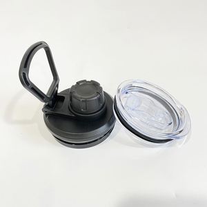 Vaso Recto Blanco de 20oz para Sublimación, Botella de Agua Deportiva, Taza de Viaje para Café y Agua con Tapa Deportiva, Envío desde Almacén en EE. UU. - Product Image 5