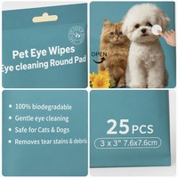 VELTRONA Zachte Fruitgeurende Vliesdoekjes voor Katten - OEM Aangepaste Huisdierbenodigdheden voor Buitenlandse Handel
