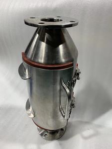 ביצועים גבוהים מפריד כדור מגנטי קבוע מסנן מגנטי כדור - Product Image 4