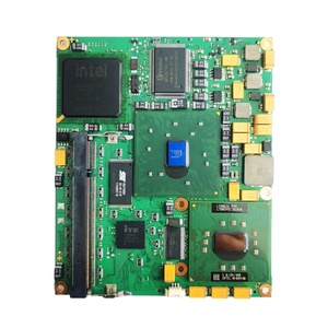 Kontron-Placa base industrial original ME008, placa base I3, I5, I7CPU, módulo de CPU, placa principal, modelo ME008, modelo I3 I5 - Product Image 1