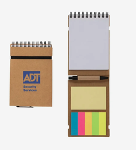 Blocs-notes autocollants miniatures personnalisés <span class=keywords><strong>de</strong></span> qualité supérieure, impression <span class=keywords><strong>de</strong></span> logo promotionnel, cadeaux publicitaires, fournitures <span class=keywords><strong>de</strong></span> papeterie <span class=keywords><strong>de</strong></span> bureau - Product Image 3