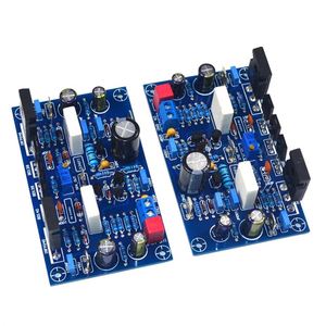 2x sınıf <span class=keywords><strong>A</strong></span> güç amplifikatörü kurulu 100W hoparlör Amp FET modülü IRF240