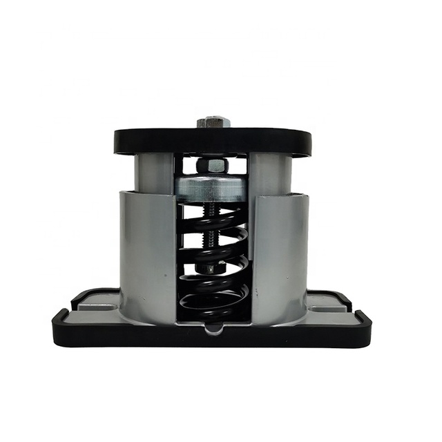 Industrial Machine or air Conditioning Free Standing Anti Vibration Rubber Shock Absorber Spring Mount