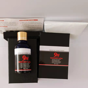 Recubrimiento Cerámico 9H Antiarañazos para Autos, Recubrimiento de Vidrio Superhidrófobo, Nano Recubrimiento 9H, 30ML - Product Image 1