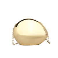 Nouveau Sac Bandoulière de Créateur pour Mariage, Sac à Main Classique en Acrylique, Pochette en Polyester pour Femme, Sac de Soirée Unique avec Chaîne