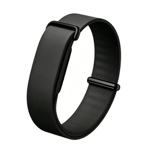 Correa de <span class=keywords><strong>Reloj</strong></span> Deportiva Inteligente Moderna, Elevada y Transpirable de Silicona para Air & Google Fit, Personalizable, Venta al Por Mayor - Product Image 1