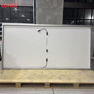 แผงโซลาร์เซลล์ Longi 550w แบบโมโนคริสตัลไลน์ ขนาด 182 มม. x 182 มม. เทคโนโลยี Perc Cell สำหรับระบบเชื่อมต่อกับกริดบ้าน - Product Image 1