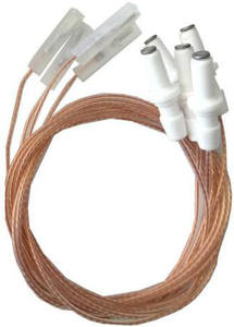 Électrode <span class=keywords><strong>d</strong></span>'<span class=keywords><strong>allumage</strong></span> Sinopts pour chauffe-eau à <span class=keywords><strong>gaz</strong></span>, électrode <span class=keywords><strong>d</strong></span>'<span class=keywords><strong>allumage</strong></span> en céramique, brûleur à <span class=keywords><strong>gaz</strong></span> - Product Image 4