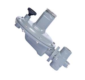Régulateur de récupération de vapeur à gaz naturel Fisher T208, série best-seller, avec faible contre-pression pour le contrôle de stockage - Product Image 3