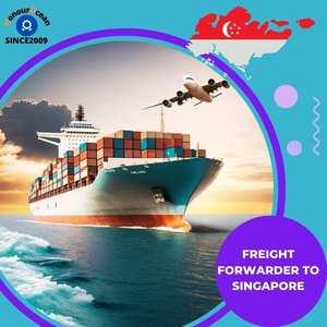 1688 agente dropshipping RFQ para cotizaciones aerolíneas <span class=keywords><strong>Canton</strong></span> Fair flete forwarder costo <span class=keywords><strong>de</strong></span> envío desde <span class=keywords><strong>China</strong></span> a Singapur - Product Image 2