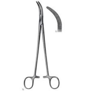 Forceps Moynihan Creative Surgical CS-HVCF-1916, acier inoxydable de haute qualité, argenté, design chirurgical haut de gamme, classe I - Product Image 4