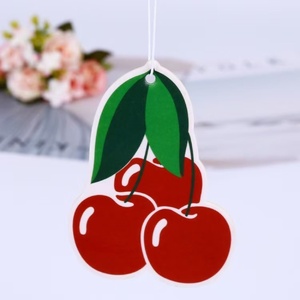 Accessori per auto e deodorante per auto Premium e aromaterapia a forma di frutta - Product Image 6